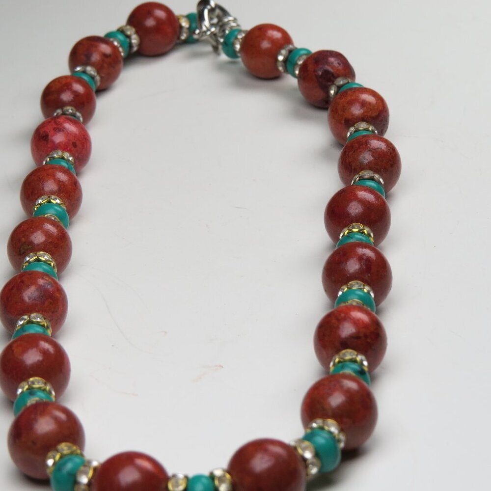 Coral Necklace